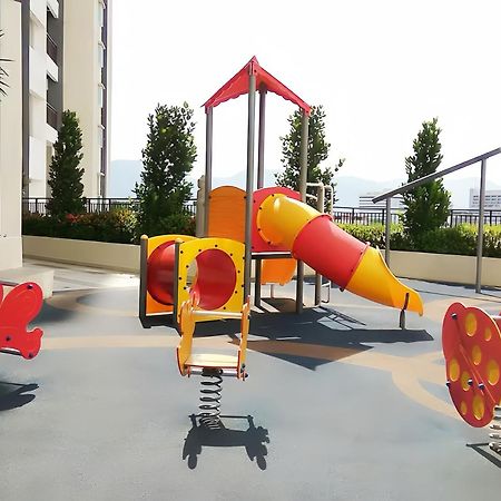 The Majestic Ipoh Apartamento Exterior foto