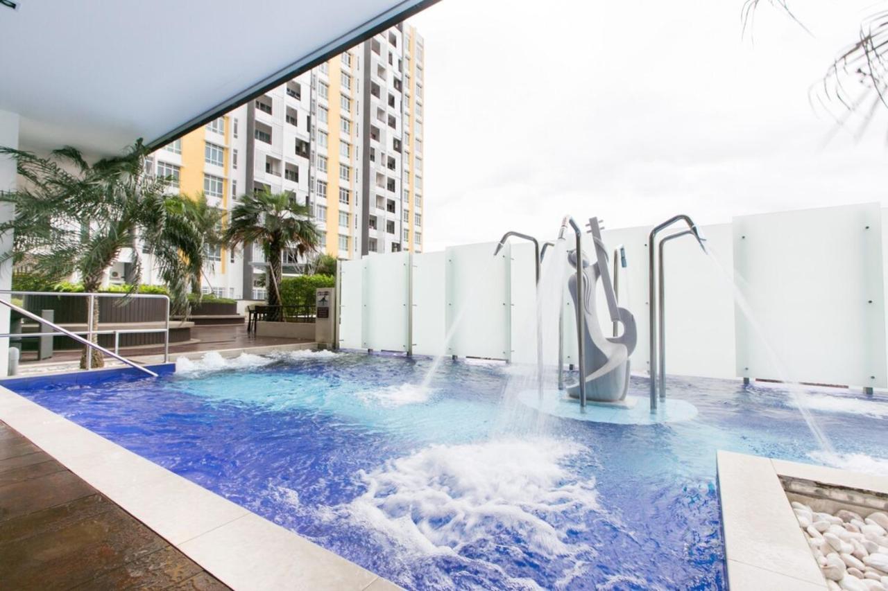 The Majestic Ipoh Apartamento Exterior foto