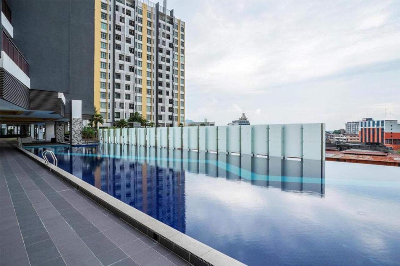 The Majestic Ipoh Apartamento Exterior foto