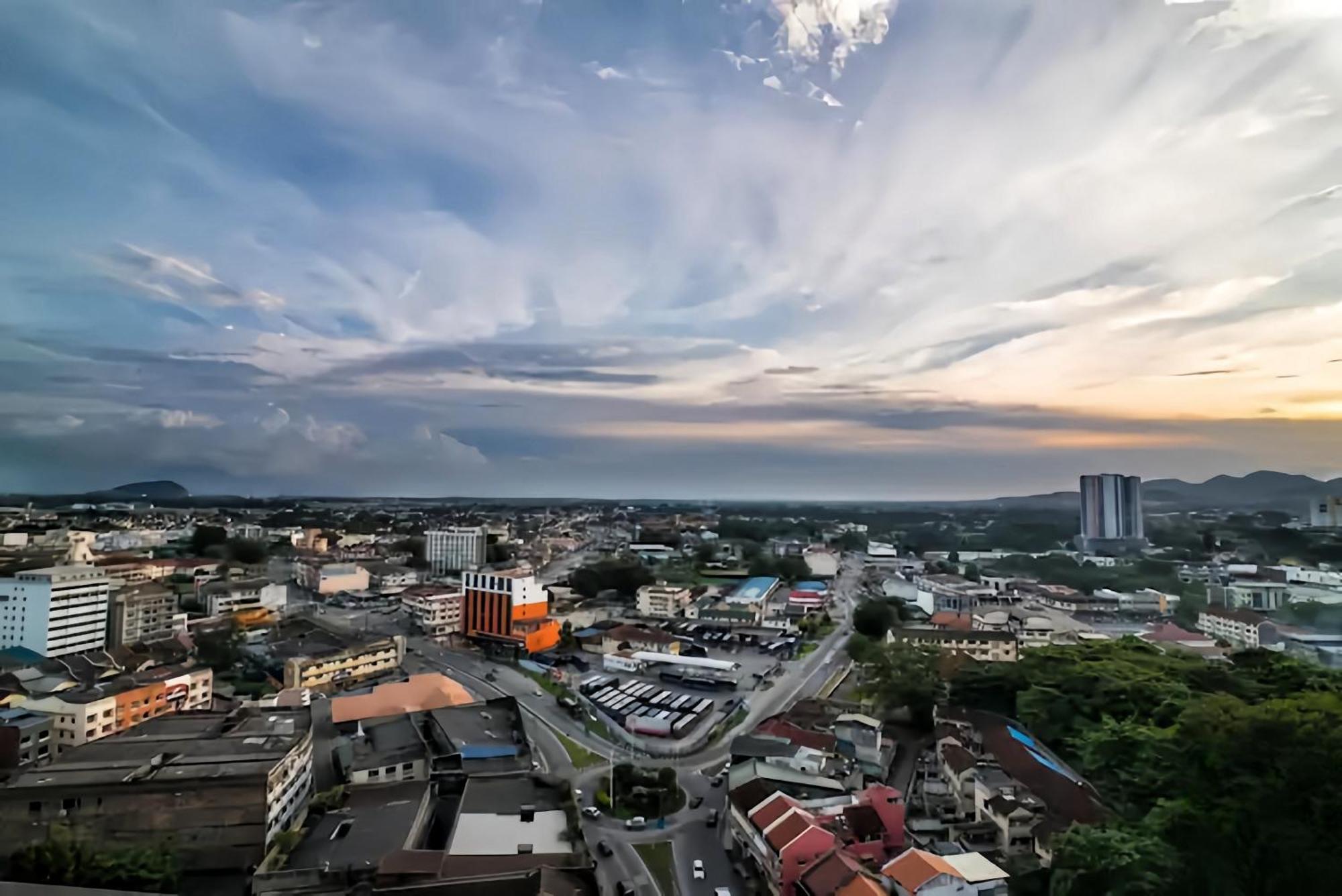 The Majestic Ipoh Apartamento Exterior foto