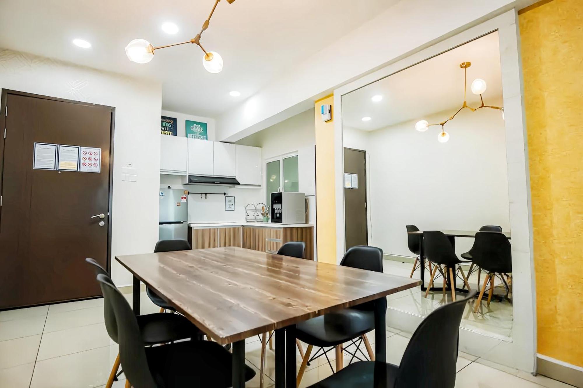 The Majestic Ipoh Apartamento Exterior foto
