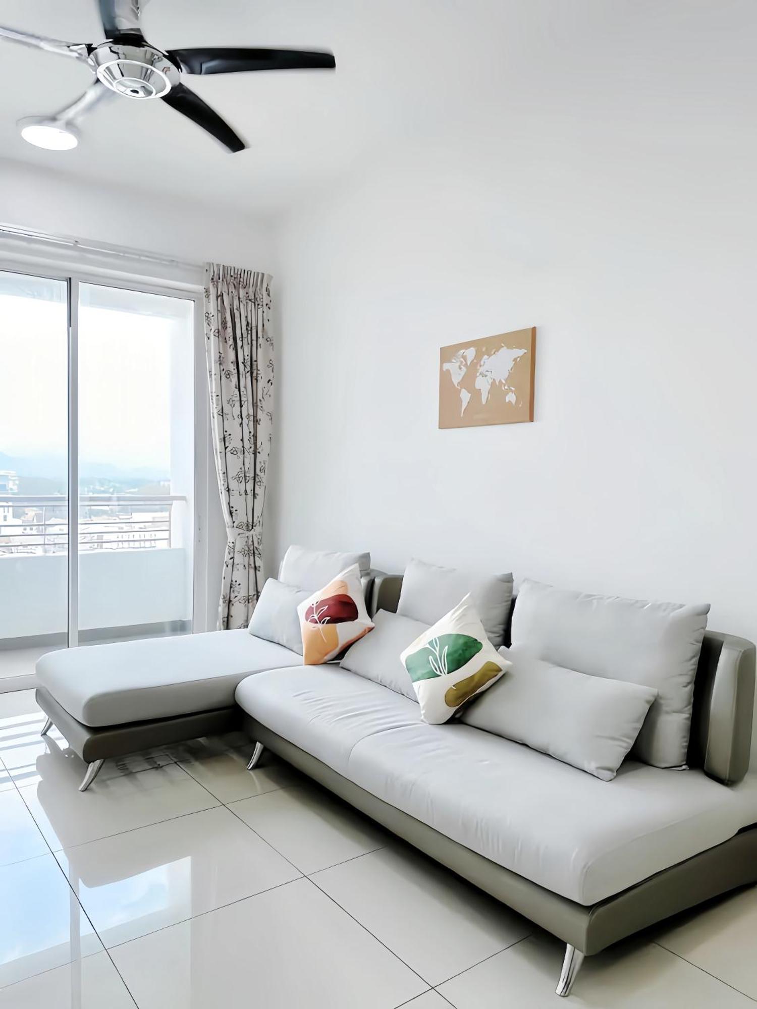 The Majestic Ipoh Apartamento Exterior foto