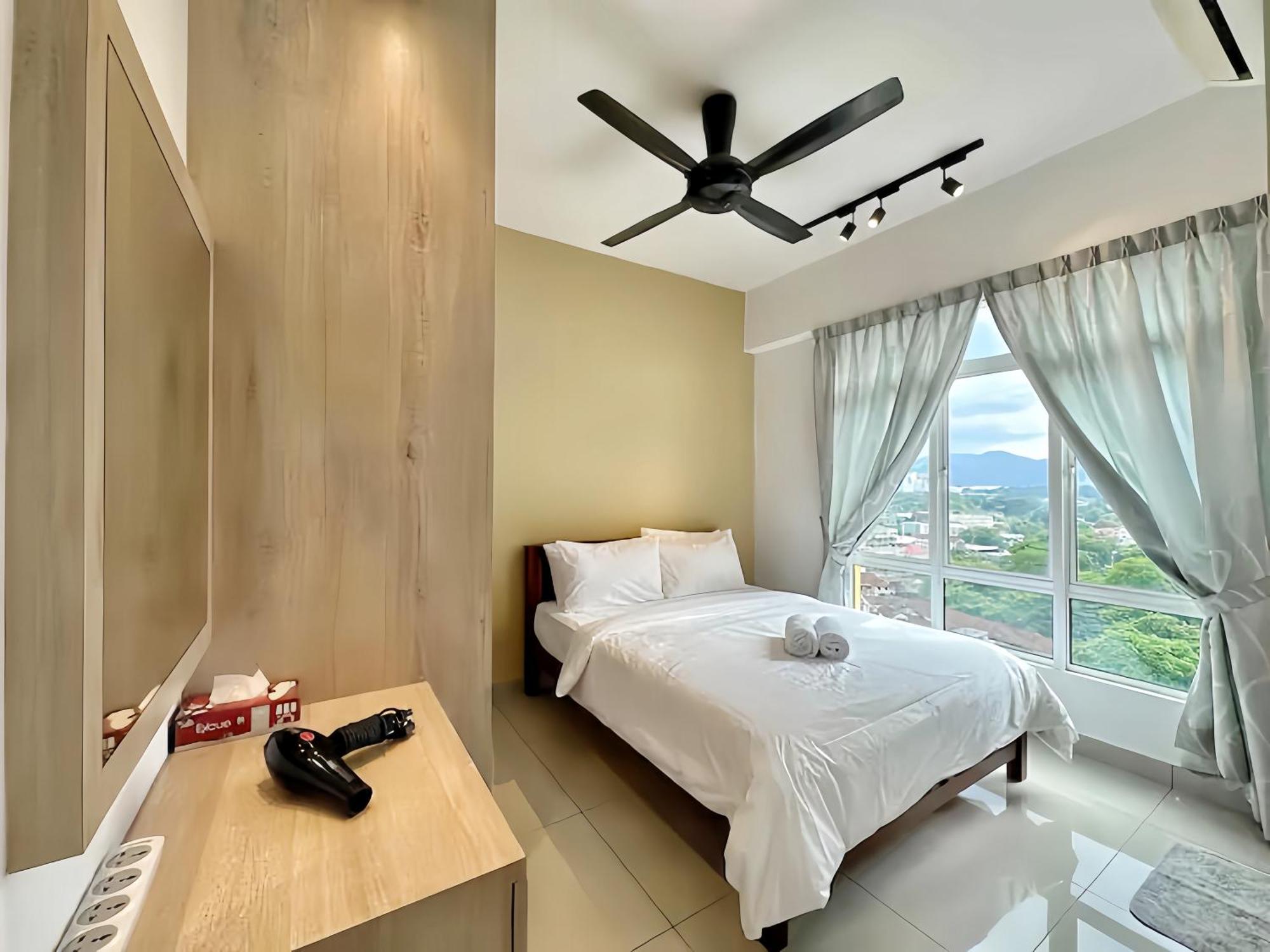 The Majestic Ipoh Apartamento Exterior foto