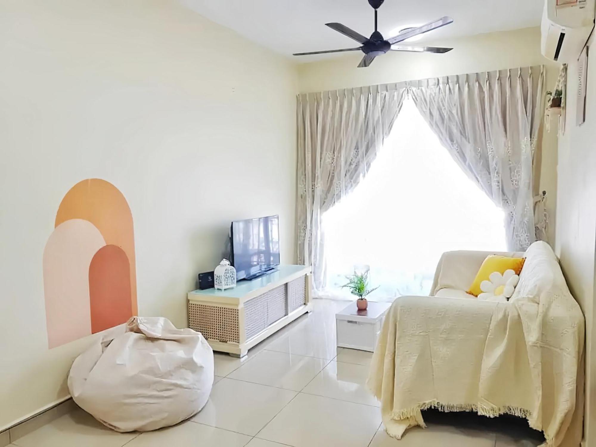 The Majestic Ipoh Apartamento Exterior foto