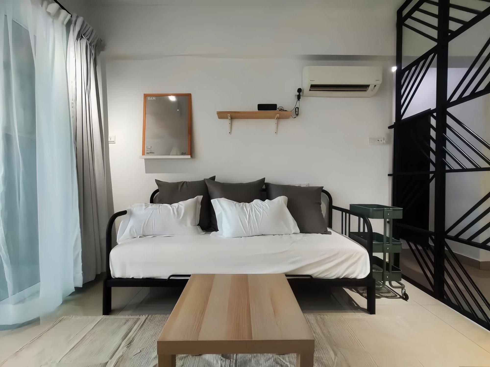 The Majestic Ipoh Apartamento Exterior foto