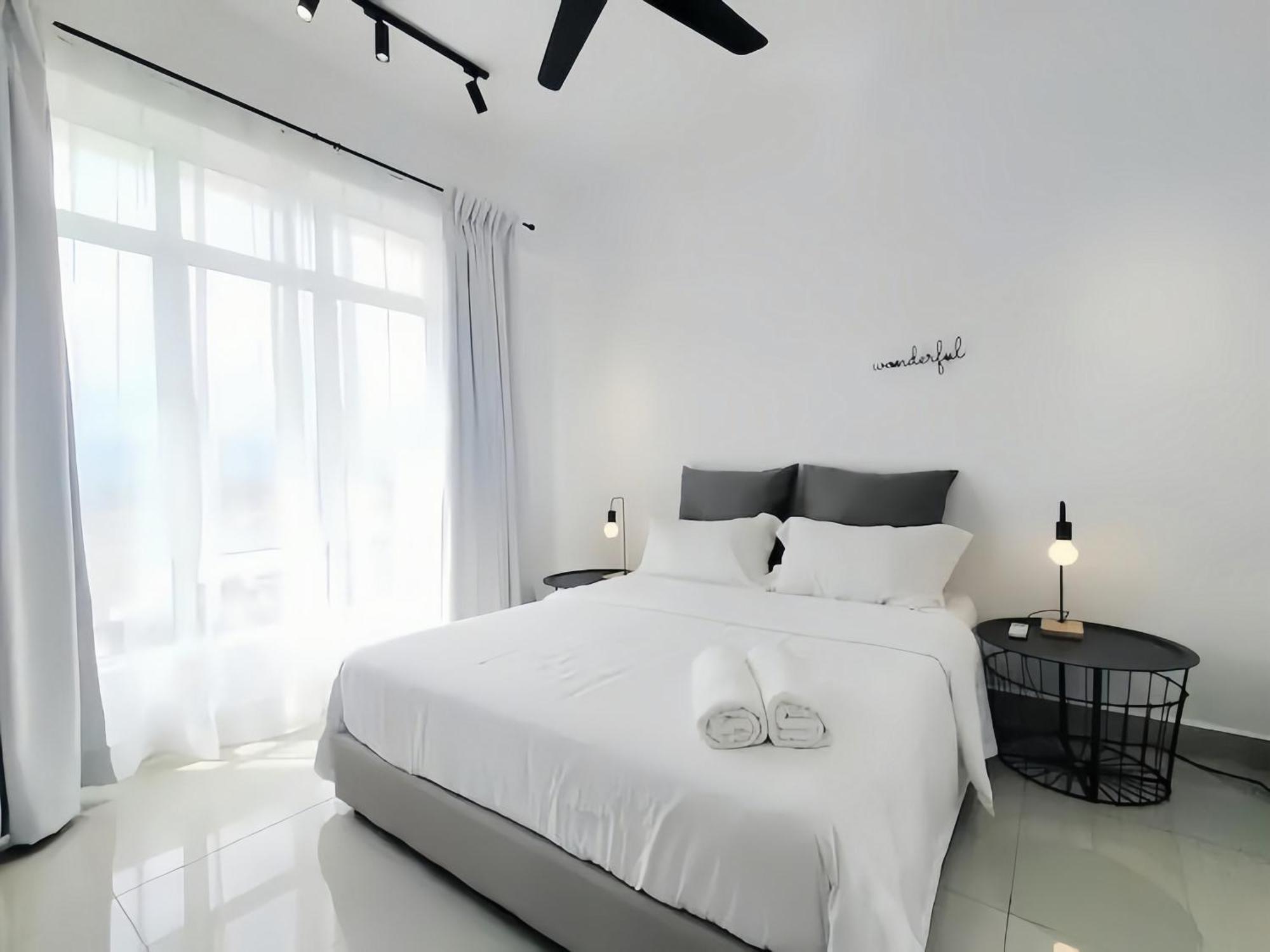 The Majestic Ipoh Apartamento Exterior foto