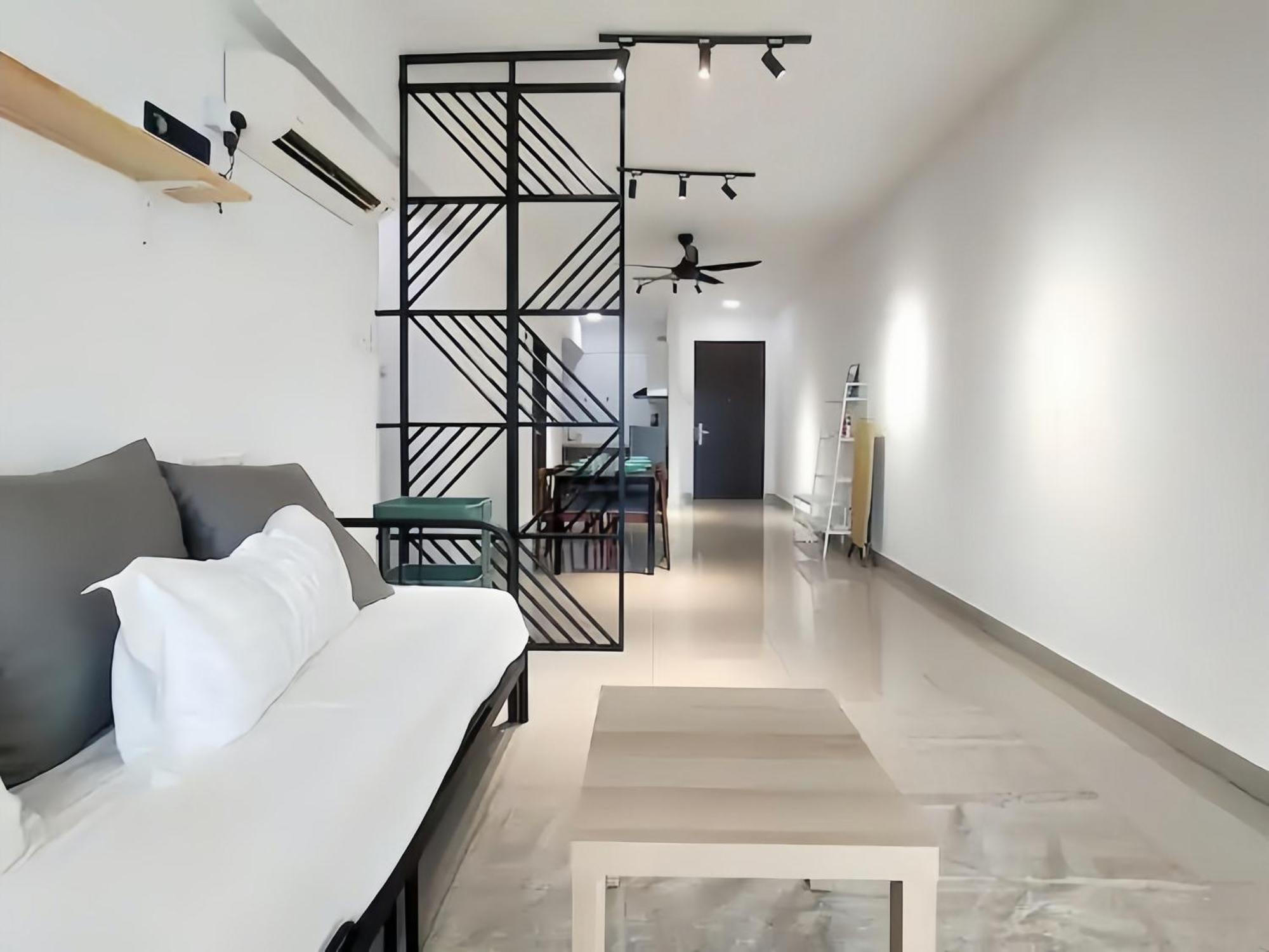 The Majestic Ipoh Apartamento Exterior foto