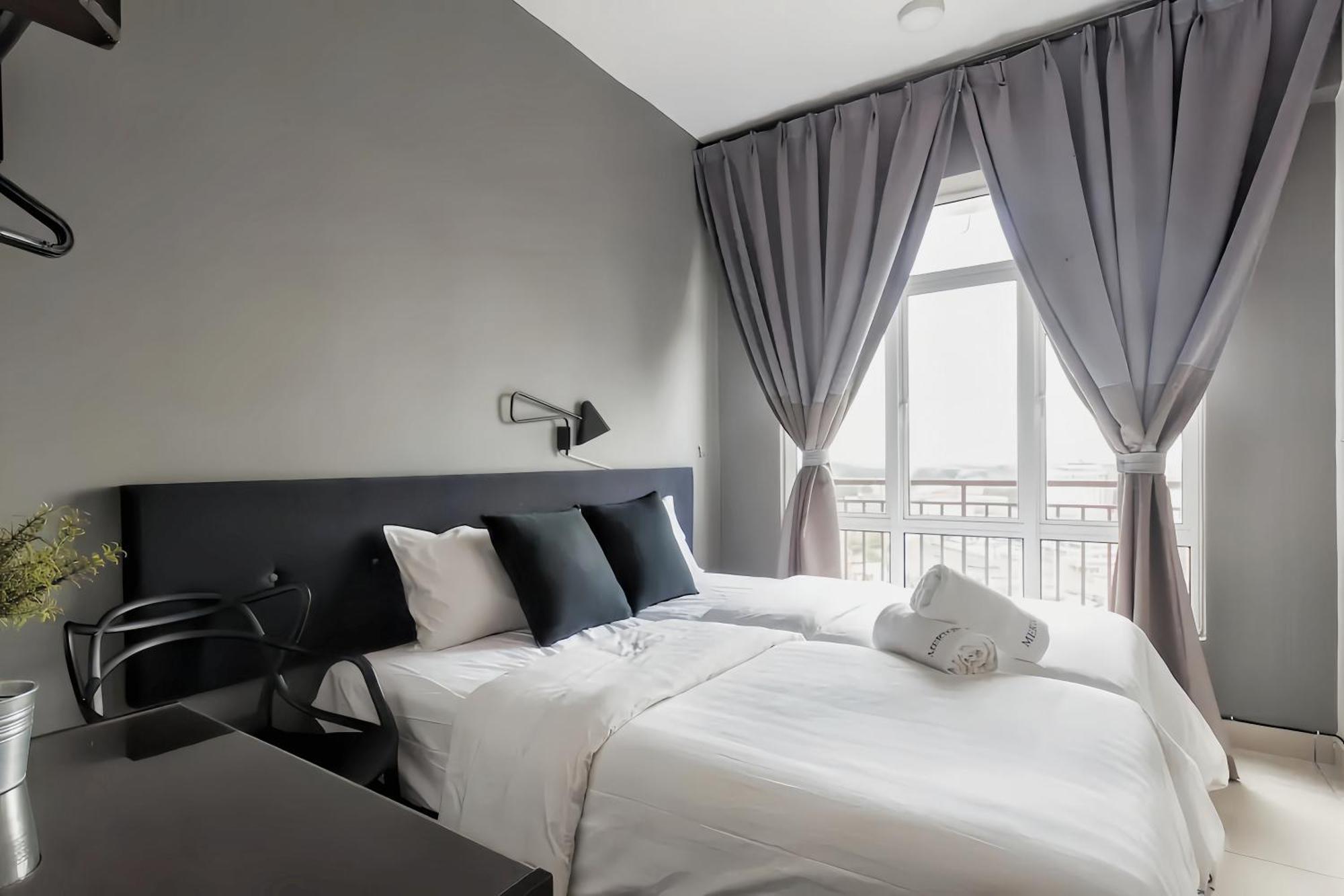 The Majestic Ipoh Apartamento Exterior foto