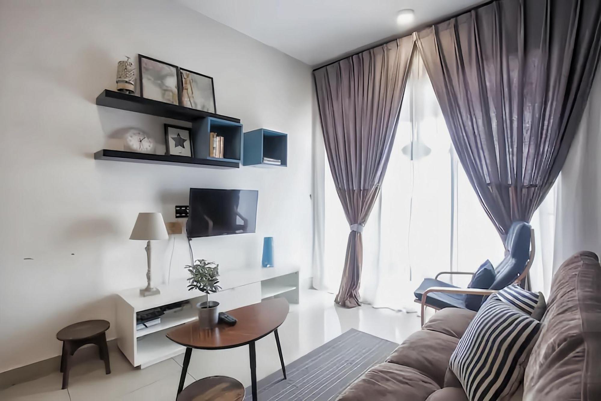 The Majestic Ipoh Apartamento Exterior foto