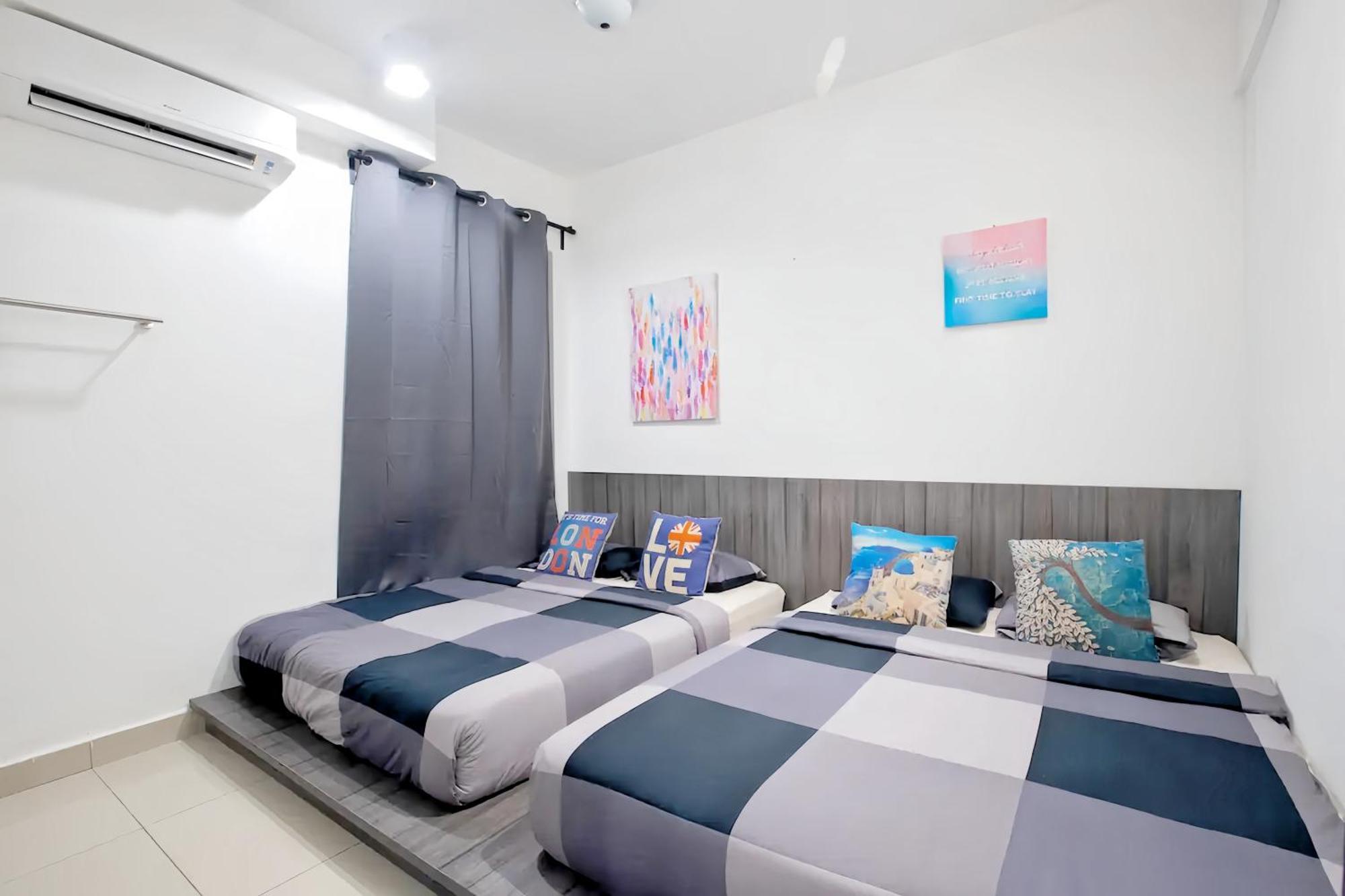 The Majestic Ipoh Apartamento Exterior foto