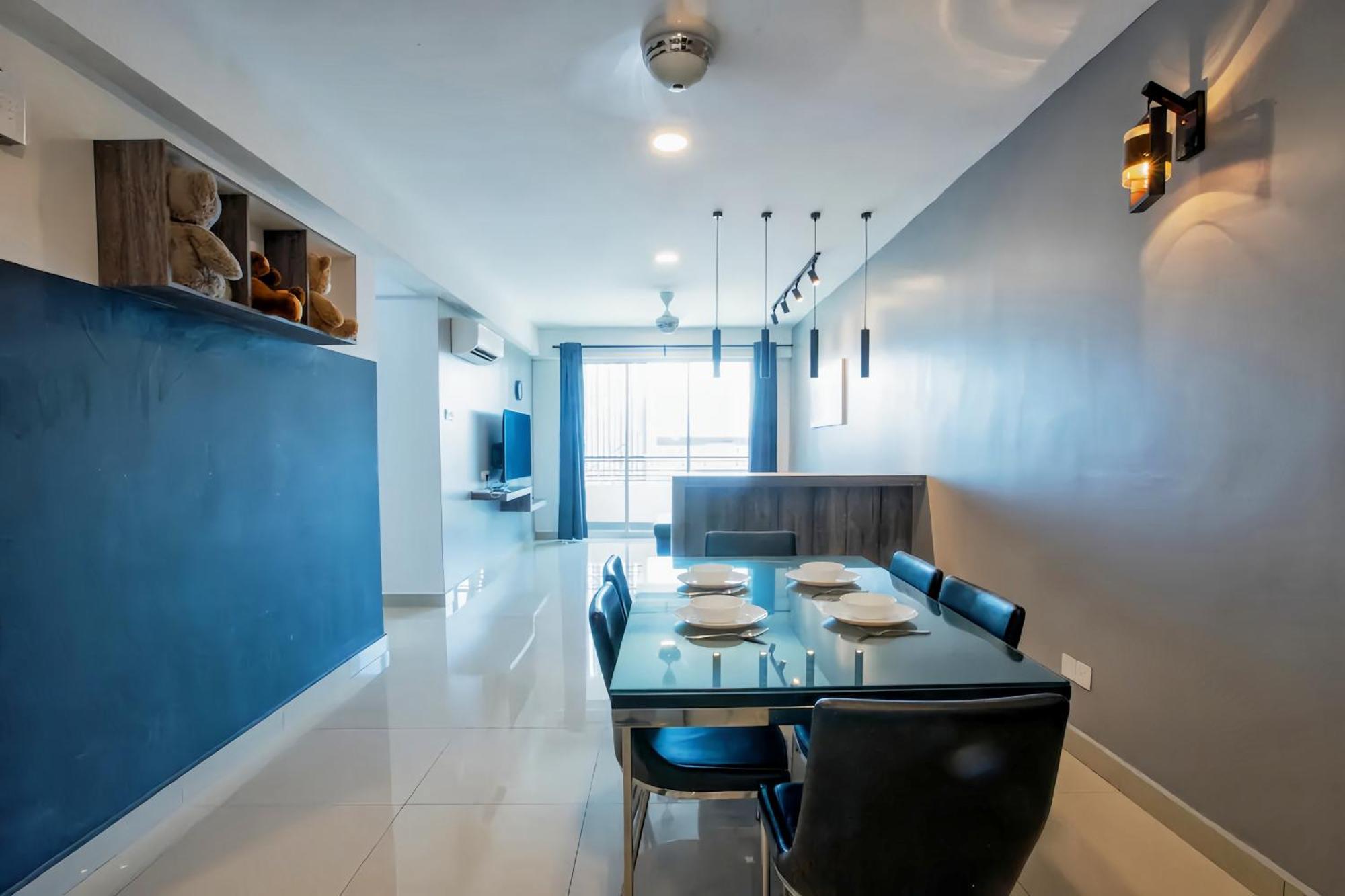 The Majestic Ipoh Apartamento Exterior foto