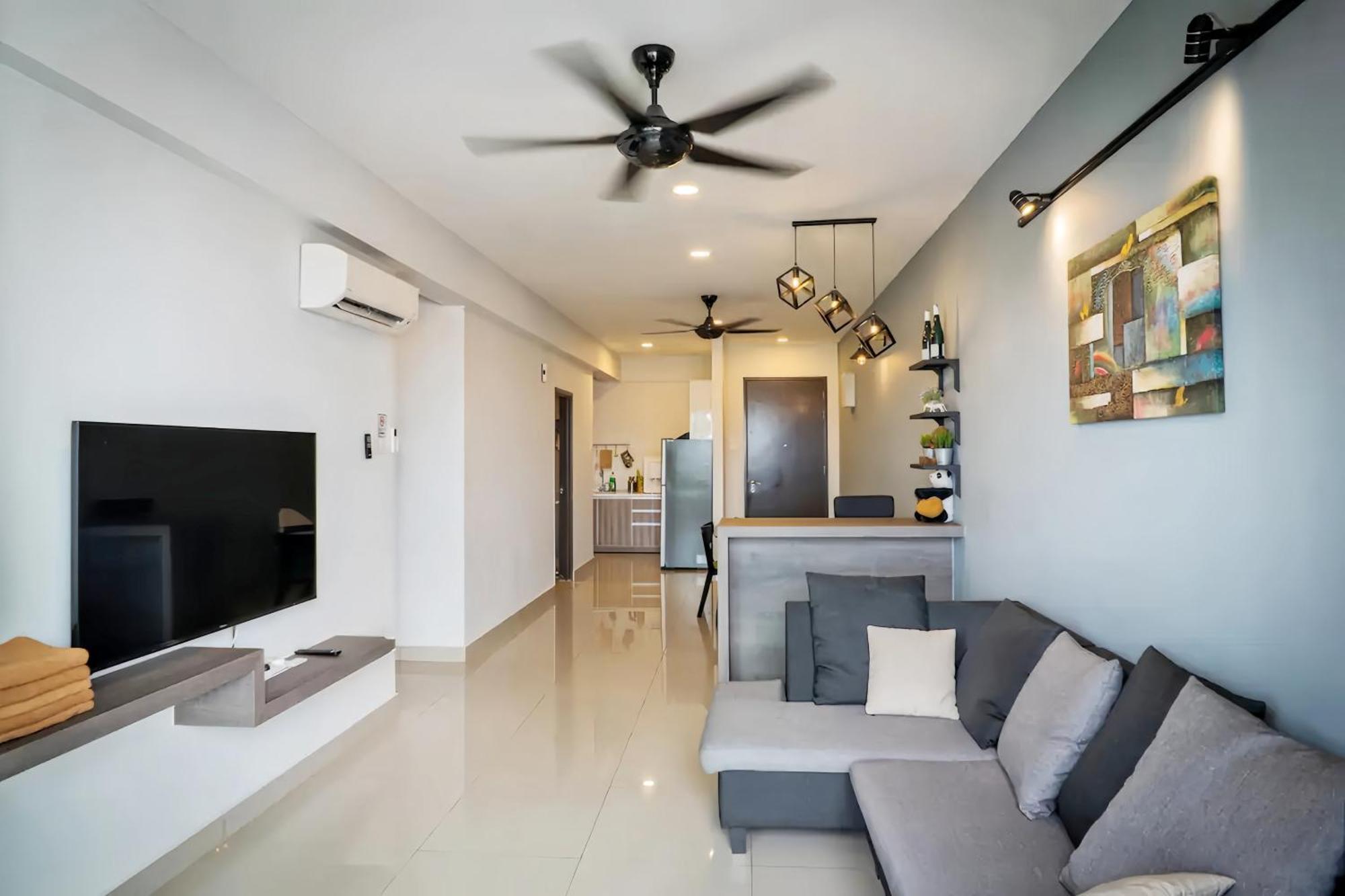 The Majestic Ipoh Apartamento Exterior foto