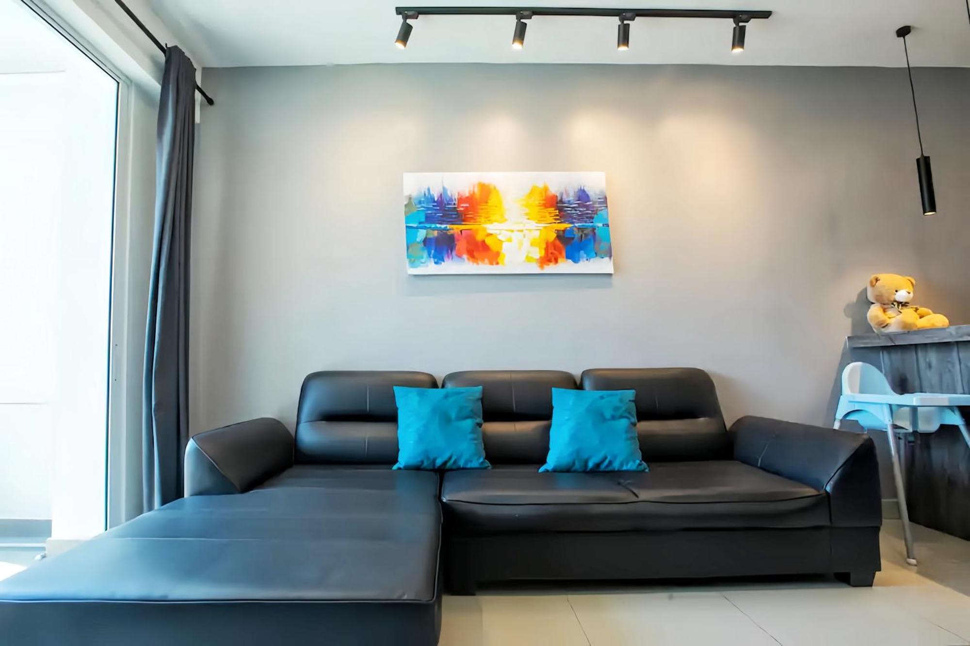 The Majestic Ipoh Apartamento Exterior foto