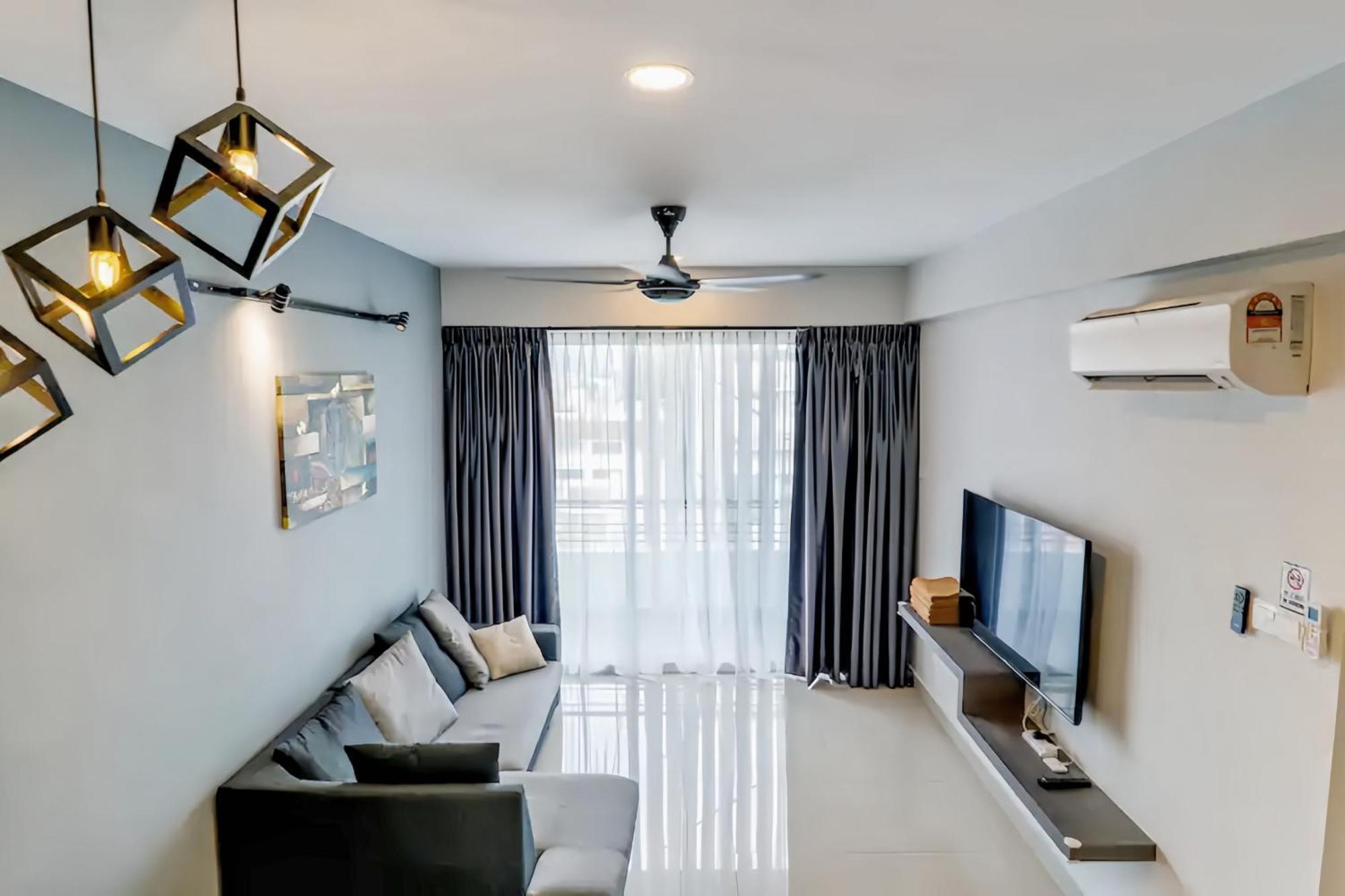The Majestic Ipoh Apartamento Exterior foto
