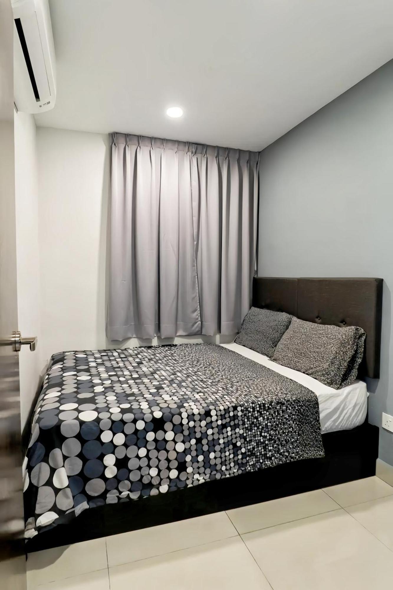 The Majestic Ipoh Apartamento Exterior foto