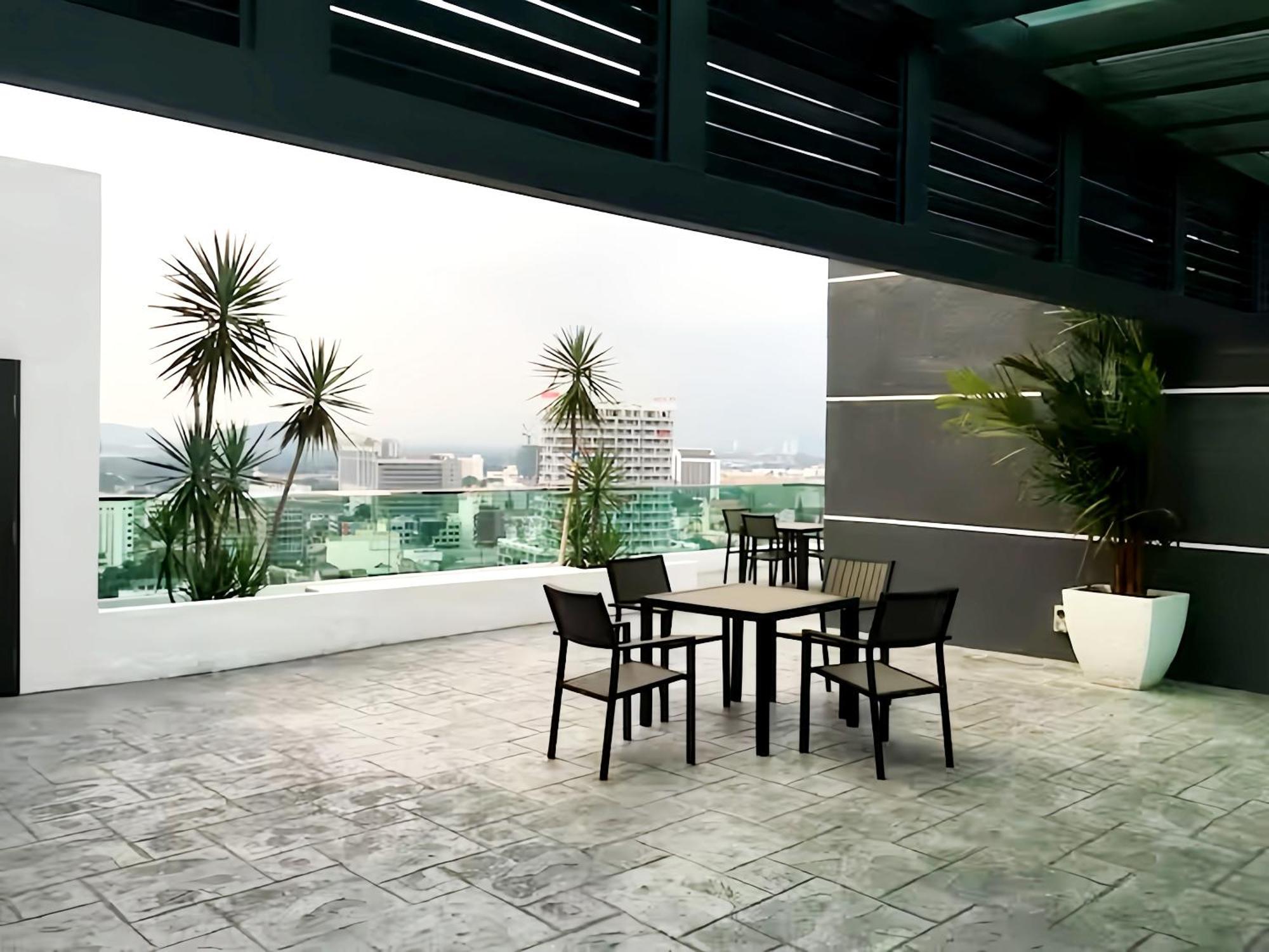 The Majestic Ipoh Apartamento Exterior foto